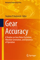 Stephen P Radzevich, Stephen P. Radzevich - Gear Accuracy