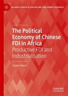 Ayalew Mamo - The Political Economy of Chinese FDI in Africa