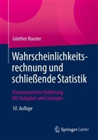 Günther Bourier - Wahrscheinlichkeitsrechnung und schließende Statistik
