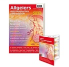 Michael Allgeier - Allgeiers Astrologisches Jahresbuch 2025, m. 1 Buch