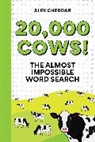 Alex Cheddar - 20,000 Cows!