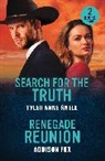 Addison Fox, Fox Addison, Tyler Anne Snell, Snell Tyler Anne - Mills & Boon Heroes