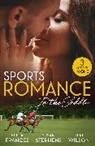 Bella Frances, Frances Bella, Susan Stephens, Stephens Susan, Teri Wilson, Wilson Teri - Sports Romance: In The Saddle