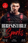 Amalie Berlin, Berlin Amalie, Sue Mackay, Julie Miller - Romance On Duty: Irresistible Sparks