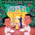 Drew Barrymore, Tommy Doyle, Wellinthon Garcia-Mathews, Wellinthon García-Mathews, Ross Mathews, Ariela Rudy Zaltzman - Tio y tio (Tio and Tio Spanish Edition)