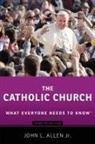 John L Jr. Allen, John L. Allen - The Catholic Church