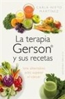 Carla Nieto, Carla Nieto Martínez - La Terapia Gerson y Sus Recetas