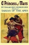 Edgar Rice Burroughs - A Princess of Mars (facsimile edition)