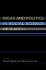 Daniel Beland, Daniel B. Land, Daniel Beland, Daniel Béland, Robert H. Cox, Robert Henry Cox... - Ideas and Politics in Social Science Research