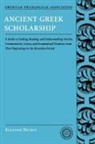 Eleanor Dickey, Dickey Eleanor - Ancient Greek Scholarship