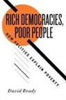 David Brady, Brady David - Rich Democracies, Poor People