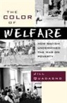 Jill Quadagno, Quadagno Jill - The Color of Welfare