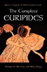 Euripides, Peter Burian, Alan Shapiro - The Complete Euripides Volume 4 : Bacchae and Other Plays