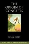 Susan Carey, Carey Susan - The Origin of Concepts