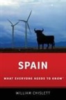 William Chislett - Spain