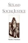 Martha C. Nussbaum, Martha Craven Nussbaum - Sex and Social Justice