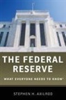 Stephen H Axilrod, Stephen H. Axilrod - The Federal Reserve