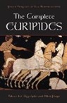 Peter Burian, Alan Shapiro, Peter Burian, Burian Peter, Alan Shapiro - The Complete Euripides