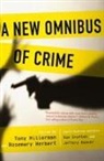 Tony Herbert Hillerman, Sue Grafton, Rosemary Herbert, Herbert Rosemary, Tony Hillerman, Hillerman Tony - New Omnibus of Crime