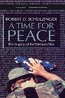 Robert D Schulzinger, Robert D. Schulzinger - Time for Peace