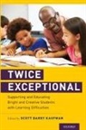 Scott Barry Kaufman, Scott Barry Kaufman, Kaufman Scott Barry - Twice Exceptional