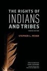 Stephen Pevar, Stephen L Pevar - The Rights of Indians and Tribes