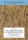Simo Parpola - The Correspondence of Assurbanipal, Part I