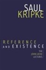 Saul A Kripke, Saul A. Kripke, Kripke Saul A. - Reference and Existence