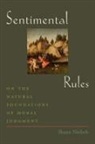 Shaun Nichols, Nichols Shaun - Sentimental Rules