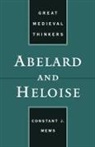 C. J. Mews, Constant J. Mews - Abelard and Heloise
