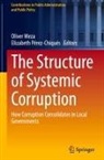 Oliver Meza, Elizabeth Pérez-Chiqués - The Structure of Systemic Corruption