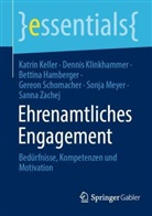 Bett Hamberger, Bettina Hamberger, Katrin Keller, Dennis Klinkhammer, Sonja Meyer, Gereon Schomacher... - Ehrenamtliches Engagement