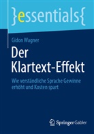 Gidon Wagner - Der Klartext-Effekt