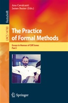James Baxter, Ana Cavalcanti - The Practice of Formal Methods