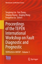 Fengshou Gu, Shiqing Huang, Tongtong Liu, Jingjing Wang, Fan Zhang - Proceedings of the TEPEN International Workshop on Fault Diagnostic and Prognostic
