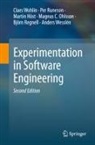 Martin Höst, Magnus C. Ohlsson, Björn Regnell, Per Runeson, Anders Wesslén, Claes Wohlin - Experimentation in Software Engineering