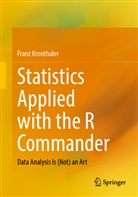 Franz Kronthaler - Statistics Applied with the R Commander