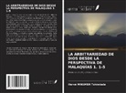 Hervé MWAMBA Tshimbela - LA ARBITRARIEDAD DE DIOS DESDE LA PERSPECTIVA DE MALAQUÍAS 1. 1-5