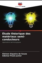 Ademar Paulo Junior, Gleison Siqueira de Souza - Étude théorique des matériaux semi-conducteurs