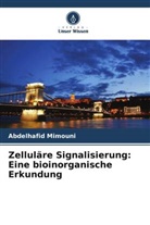 Abdelhafid Mimouni - Zelluläre Signalisierung: Eine bioinorganische Erkundung