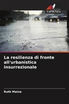 Ruth Maina - La resilienza di fronte all'urbanistica insurrezionale