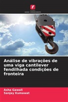 Asha Gawali, Sanjay Kumawat - Análise de vibrações de uma viga cantilever fendilhada condições de fronteira