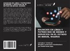 Stephen Lumunnen Aondoakura, Joy Kashimana Jugu, Iorlumun Tarlumun - ANUNCIOS EN LÍNEA Y PATROCINIO DE BIENES Y SERVICIOS EN EL ESTADO DE BENUE, NIGERIA