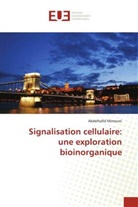 Abdelhafid Mimouni - Signalisation cellulaire: une exploration bioinorganique