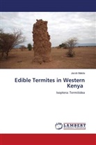 Jacob Makila - Edible Termites in Western Kenya