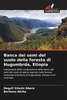 Degafi Sileshi Abera, Berhanu Abrha - Banca dei semi del suolo della foresta di Hugumbrda, Etiopia