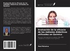 Paul Mutwiwa - Evaluación de la eficacia de los métodos didácticos utilizados en Química