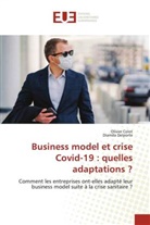 Olivier Colot, Diamila Delporte - Business model et crise Covid-19 : quelles adaptations ?