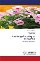 Pallavi Chede, Pallavi Nitnaware, Aishwarya Shinde - Antifungal activity of Periwinkle