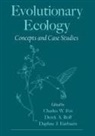 Charles W. Roff Fox, Daphne J. Fairbairn, Fairbairn Daphne J., Charles W. Fox, Fox Charles W., Derek Roff... - Evolutionary Ecology